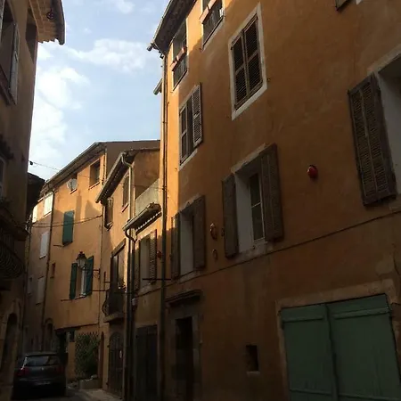 Provencal House With Sunny Terrace Aups