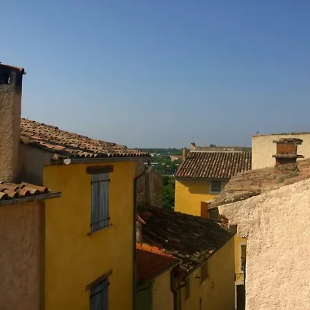 Provencal House With Sunny Terrace * Aups